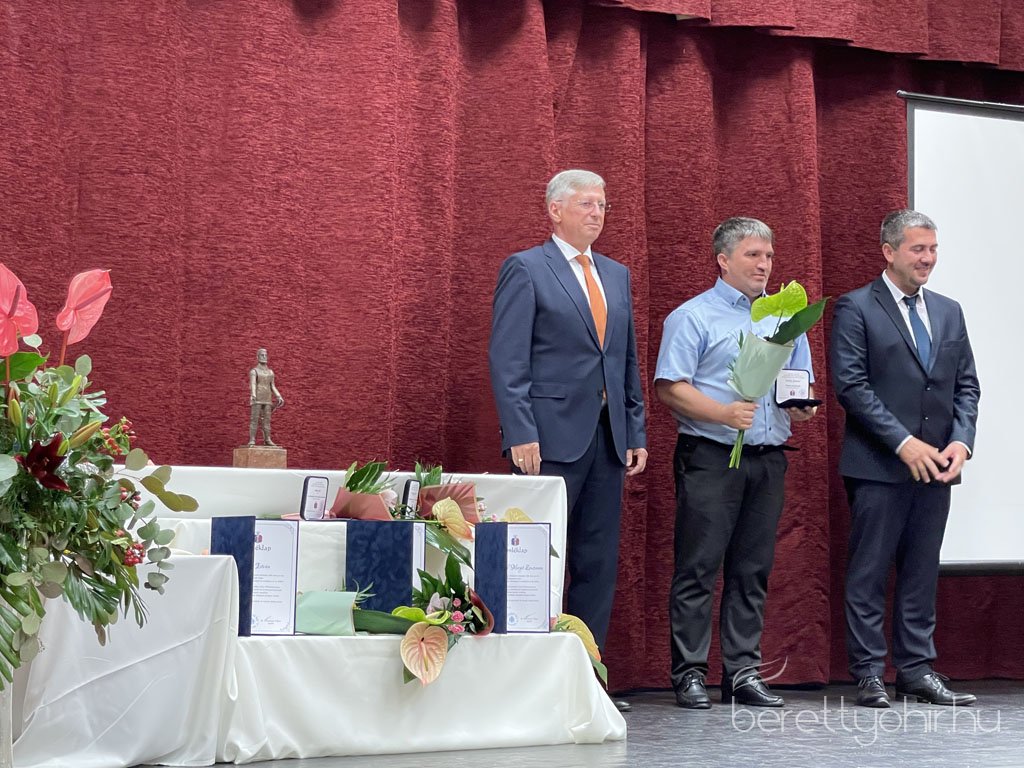 Város napja 2022 - Ünnepi testületi ülés 74